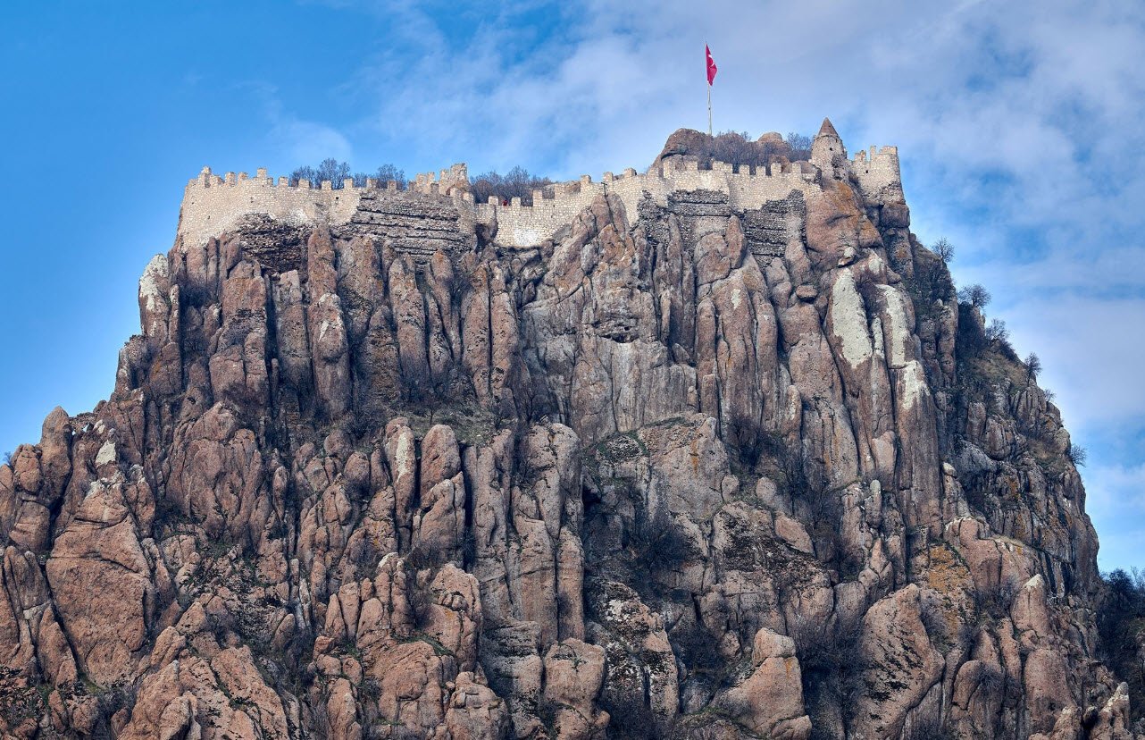 Belenkeşlik Castle, Turkey